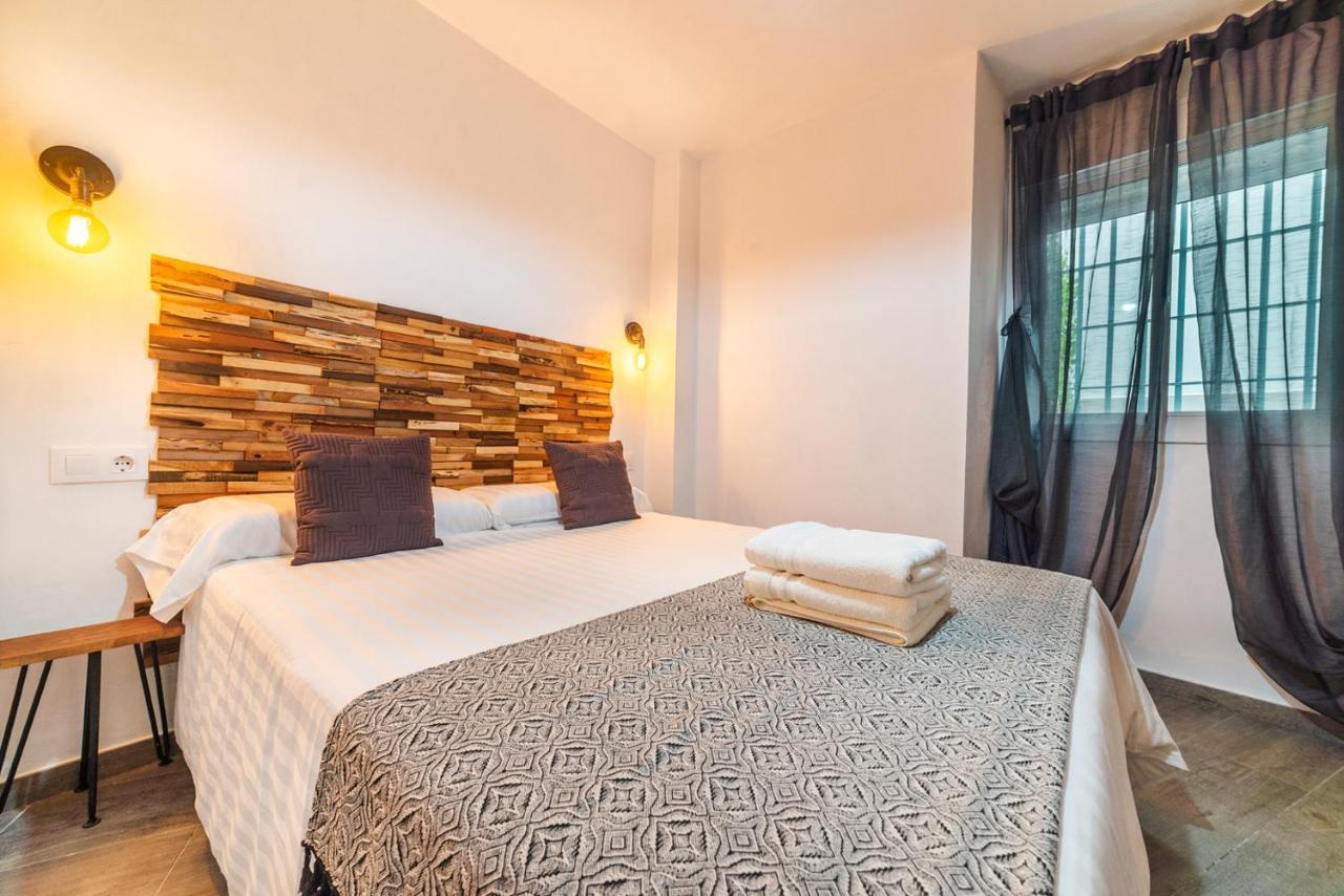 Alohamundi Molino Apartment Seville Exterior photo